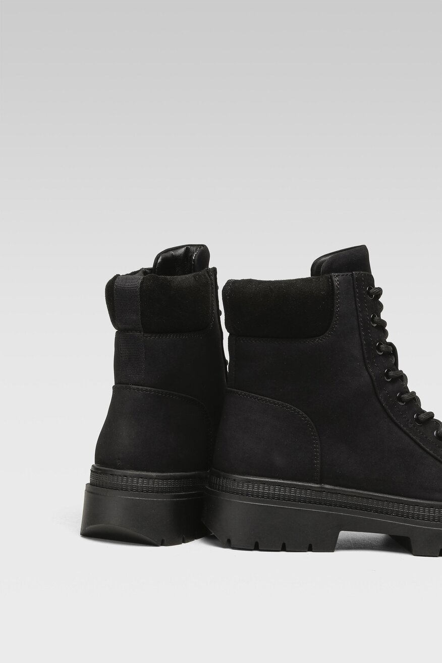 Trzewiki Jenny Fairy WS5908-01 Czarny