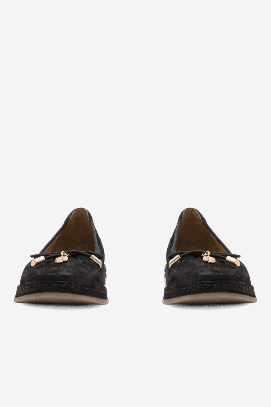 Baleriny Lasocki WI16-SPAROW-06 Czarny