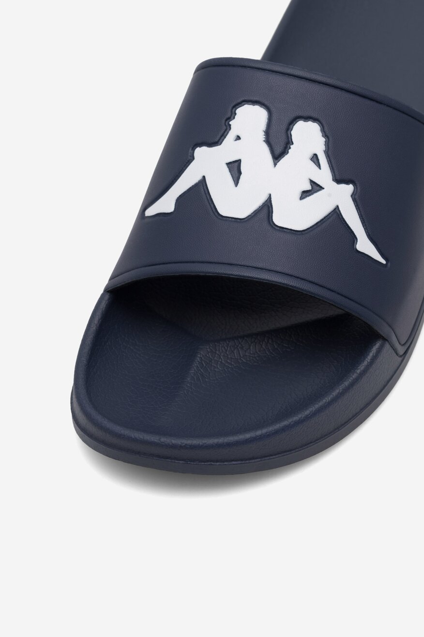 Klapki Kappa 303GAD0 997-M Granatowy