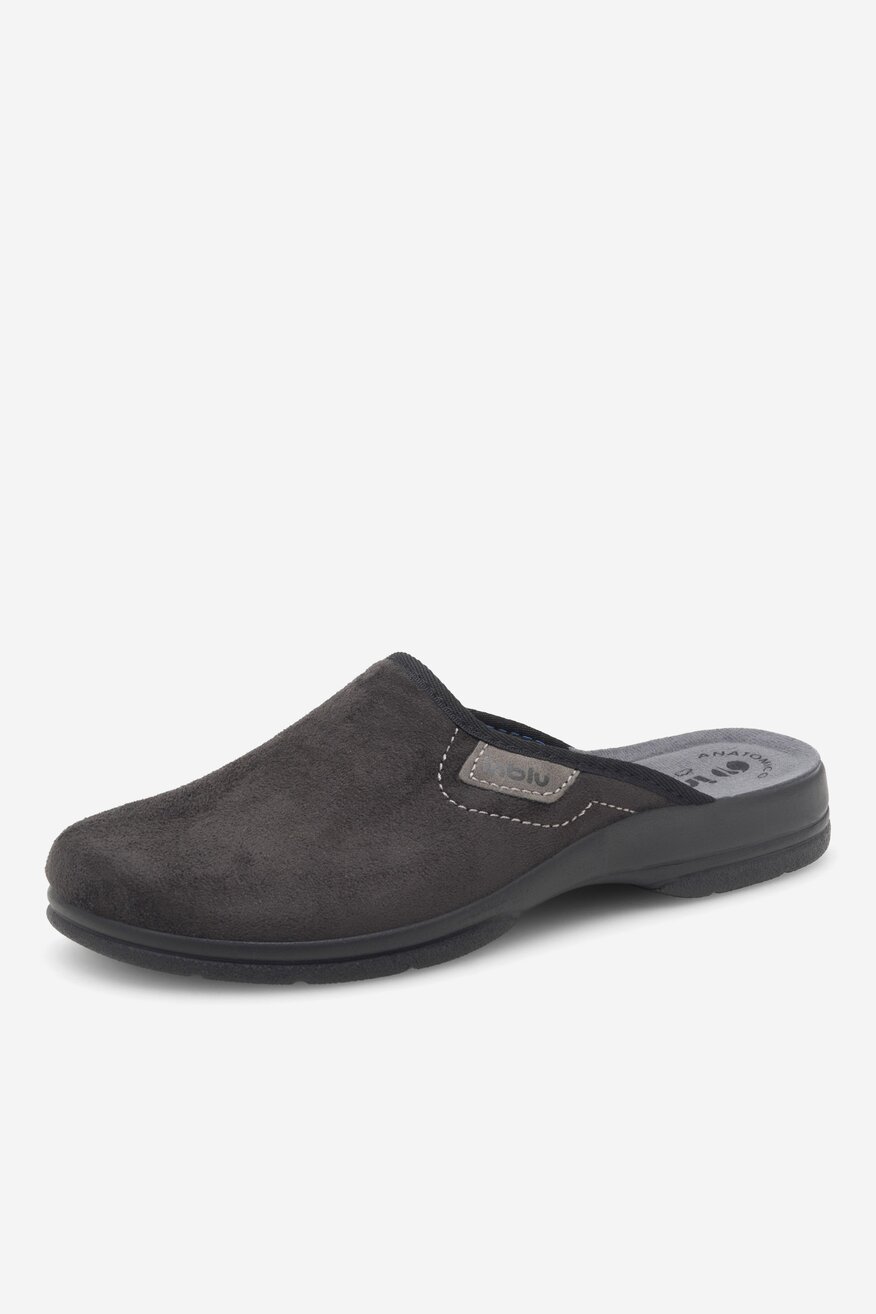 Kapcie Inblu POC90100 Czarny