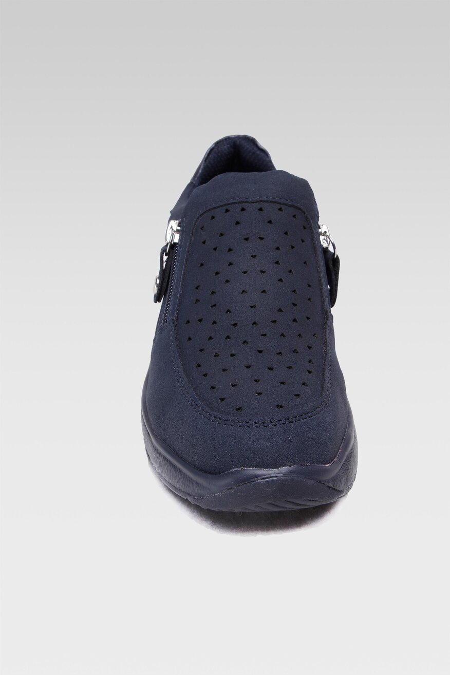 Półbuty Go Soft WYL3033-1 Granatowy