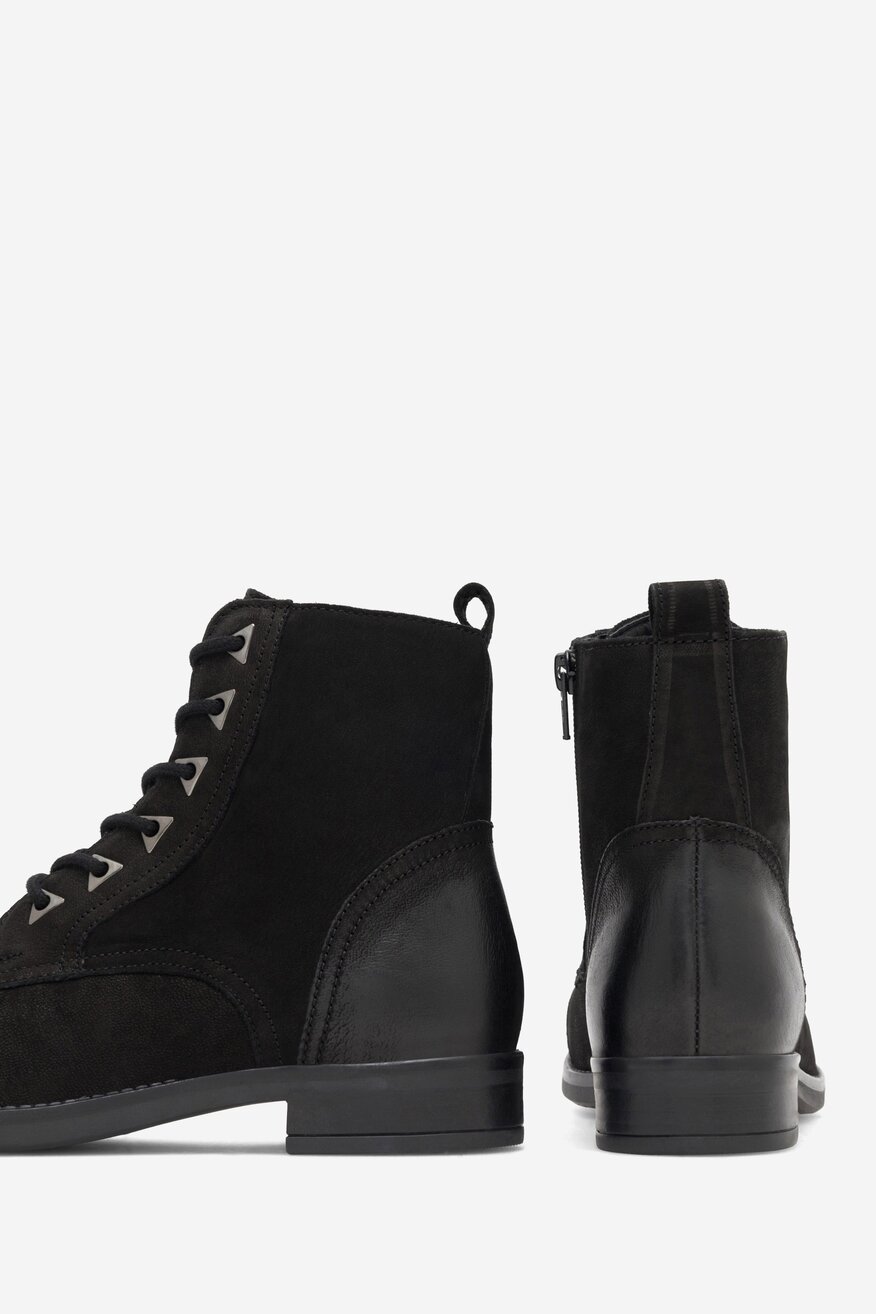 Trzewiki Lasocki WI23-DALIA2-07 Czarny