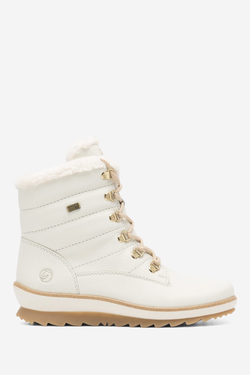 Trzewiki Remonte R8480-80 Biały