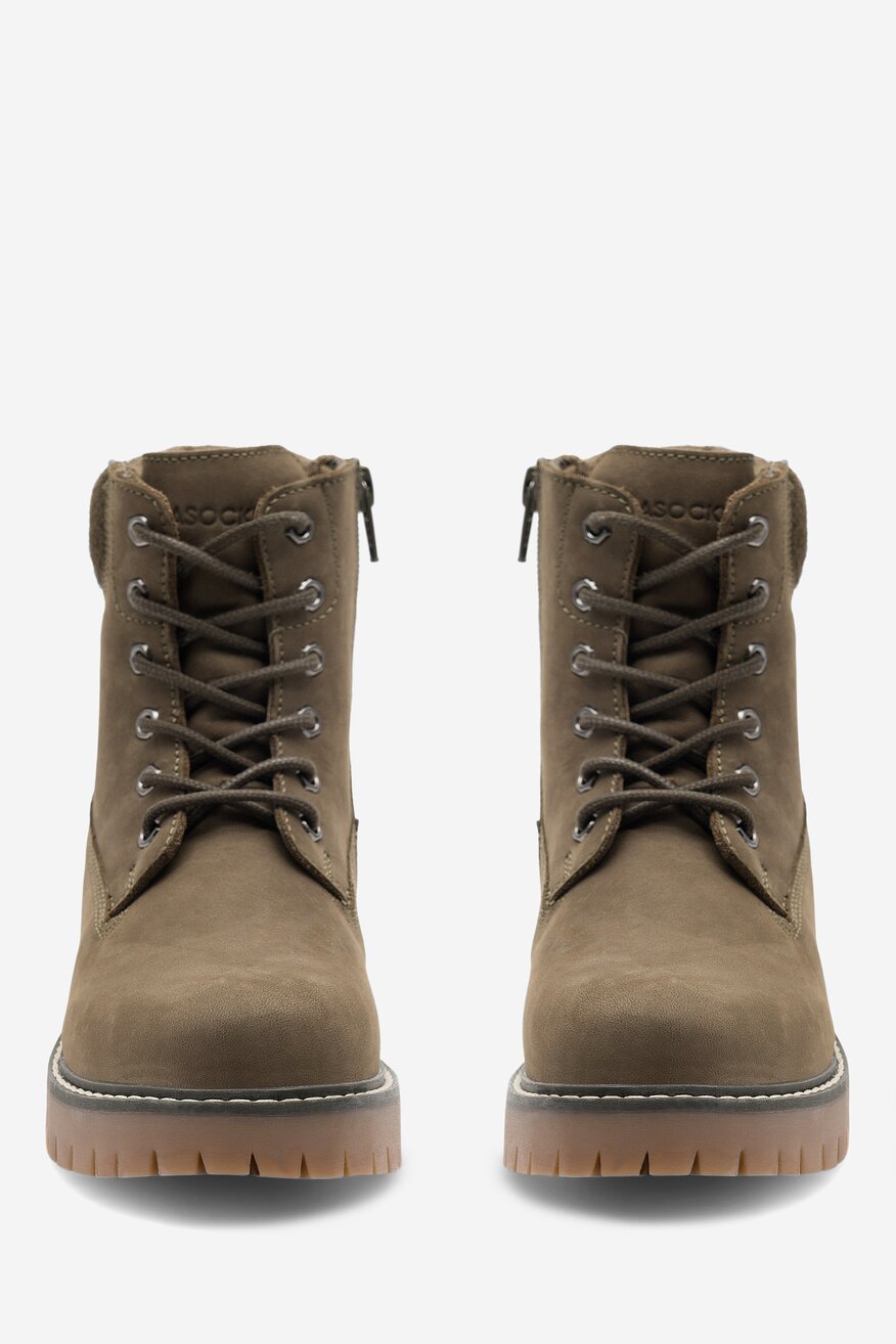 Trzewiki Lasocki Young RIVER CI12-8468-02 Khaki