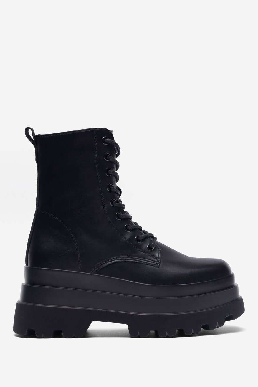 Trzewiki Jenny Fairy ASTA H2163-1 Czarny