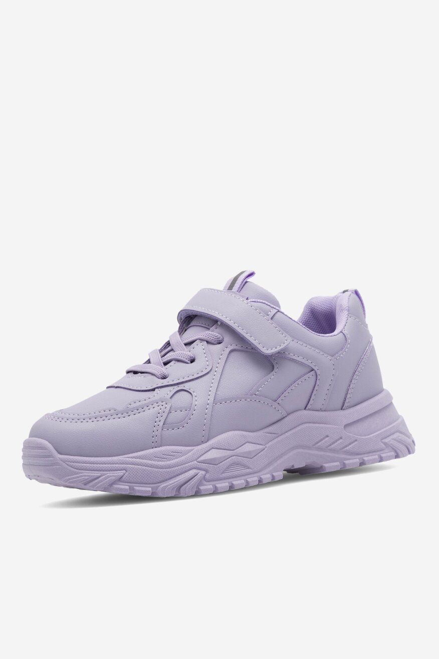 Sneakers DeeZee TS5432K-02 Fioletowy