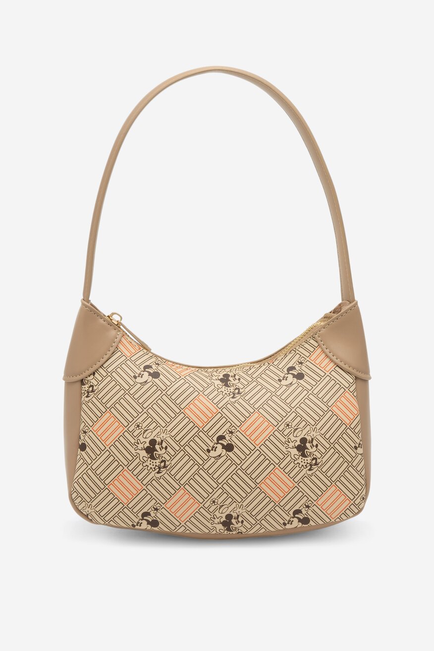 Torebka DISNEY 100 ACCCS_SS23_196D100 Brązowy