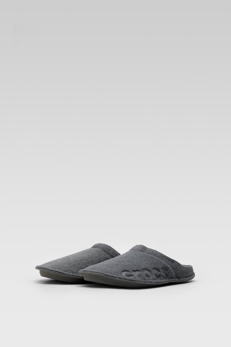 Kapcie Crocs BAYA SLIPPER 205917-0IF Szary