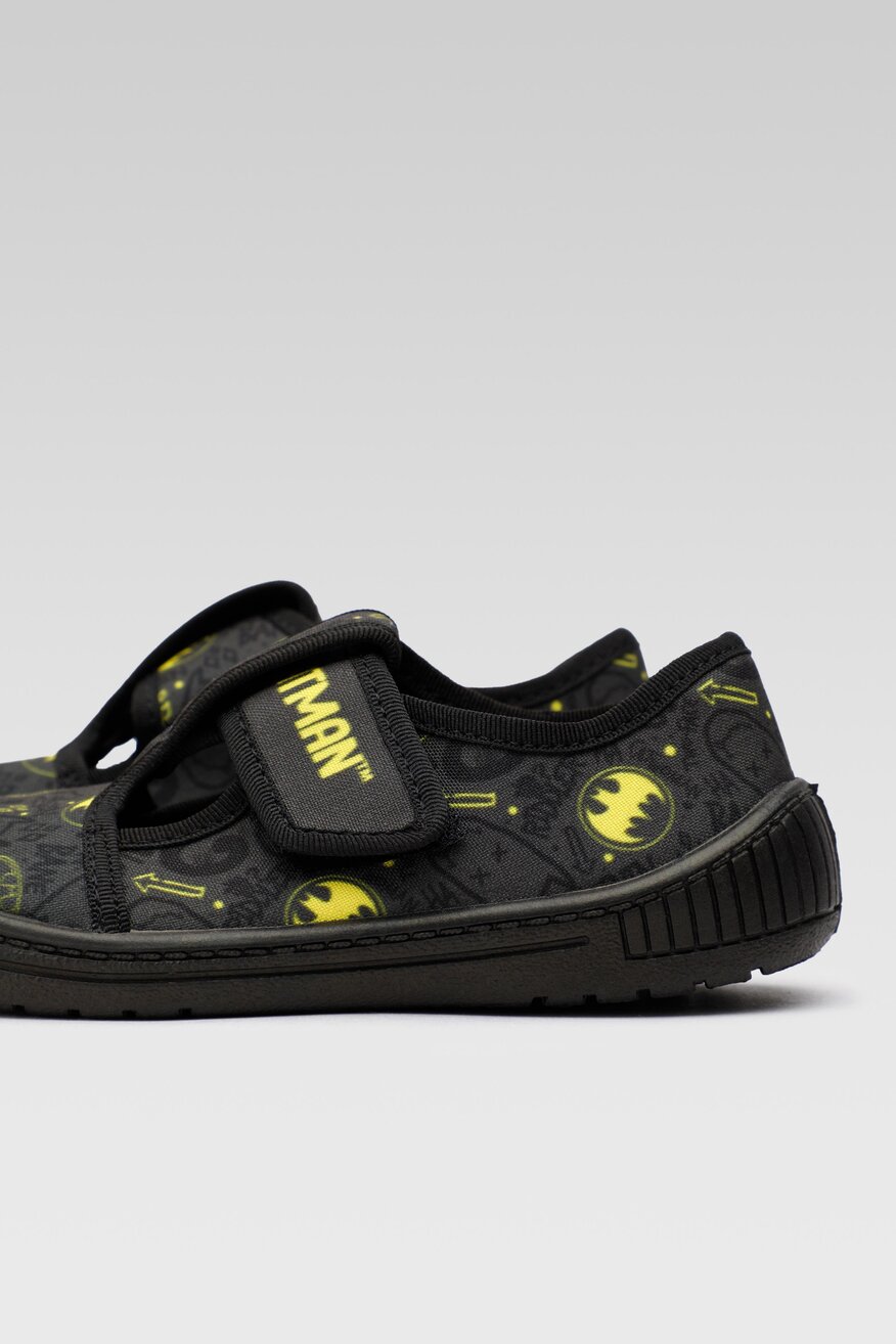 Kapcie Batman MB AW22-058WBBAT Khaki