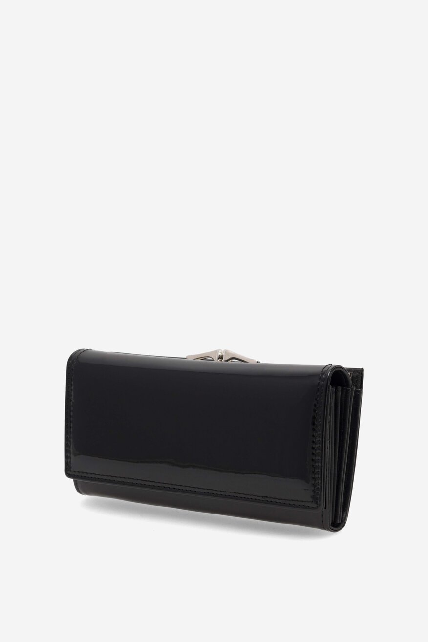 Portfel damski Jenny Fairy 4W1-001-AW23 Czarny