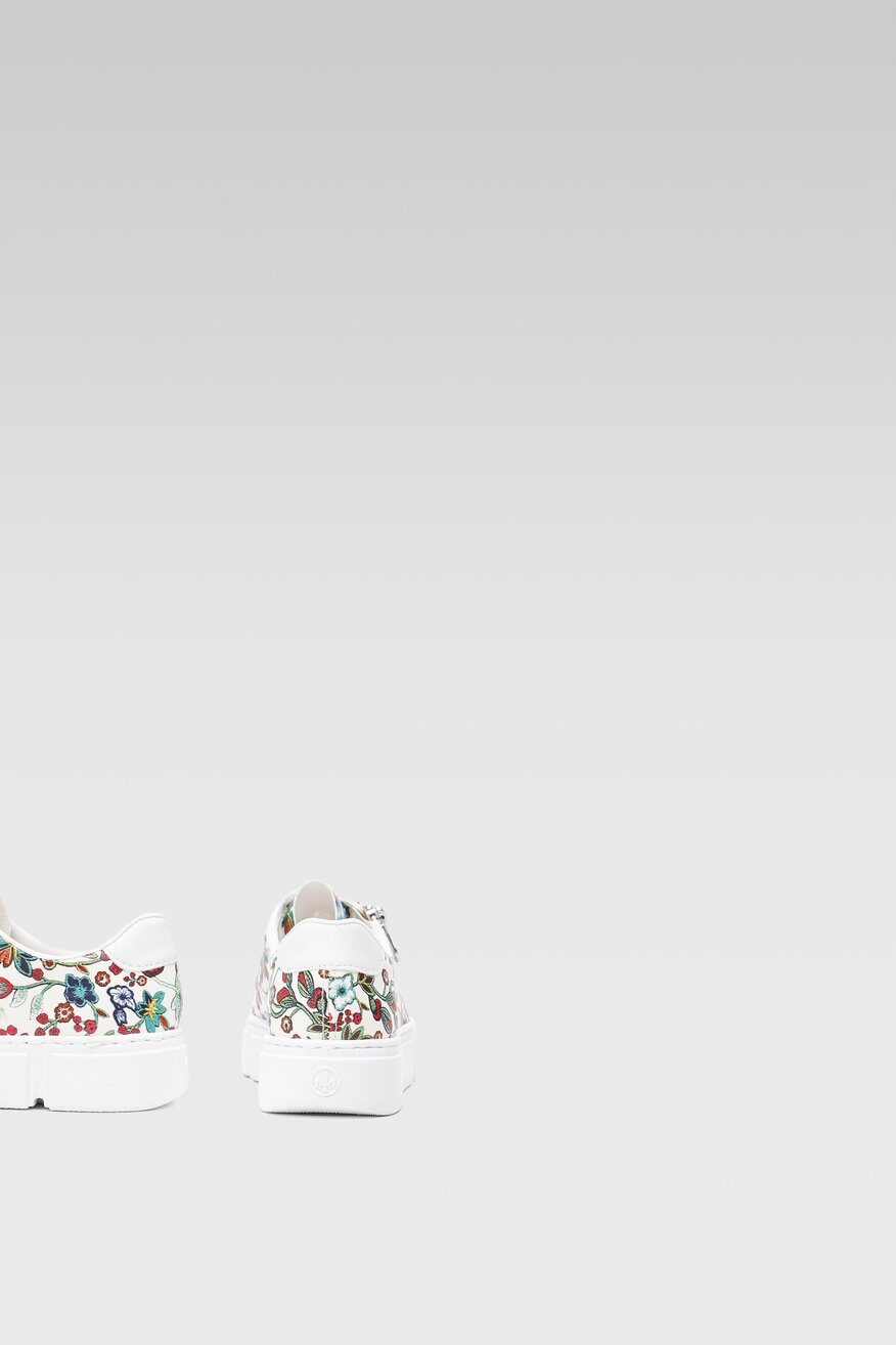 Półbuty Rieker N59L1-90 MIX