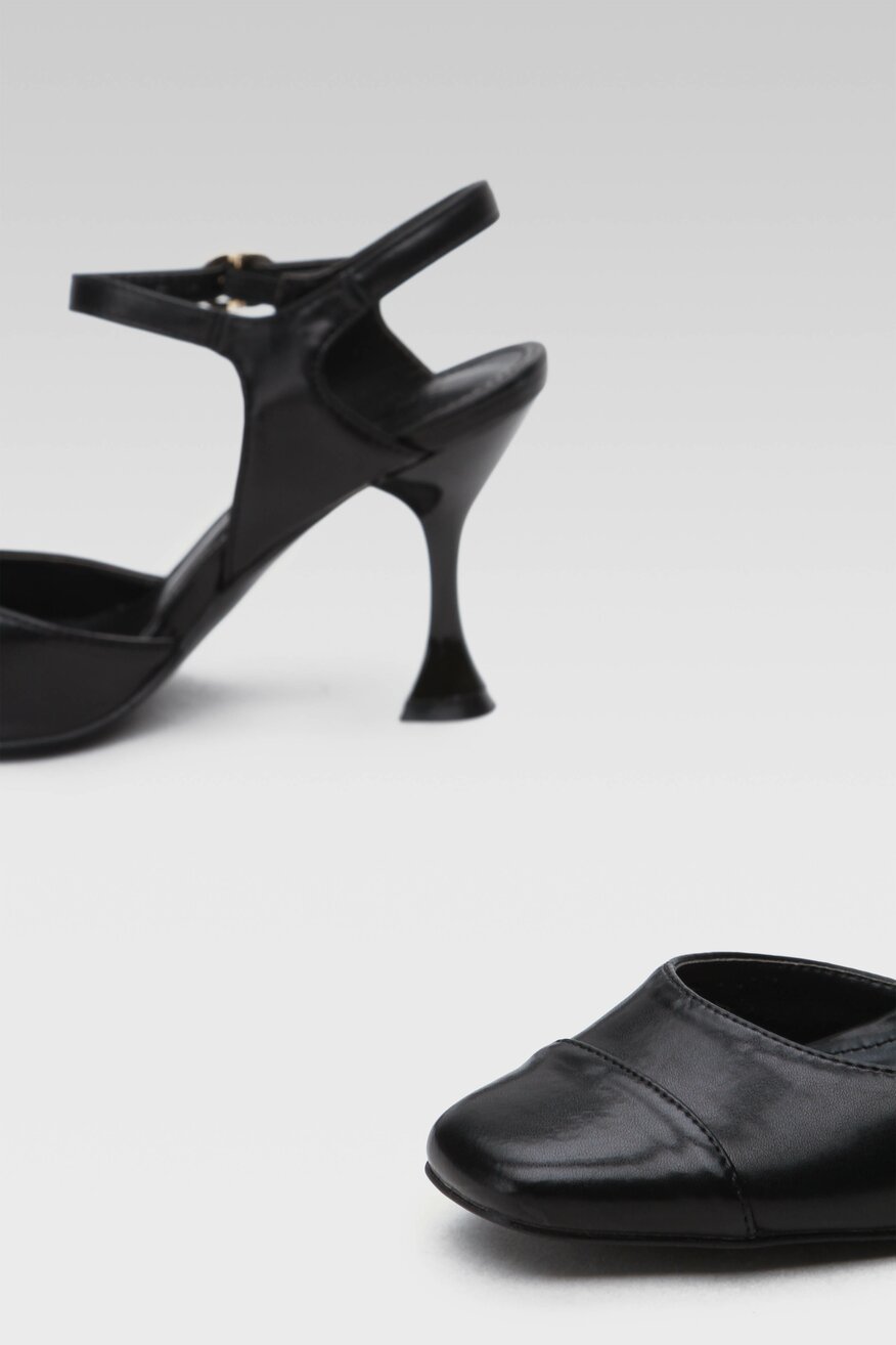 Czółenka Jenny Fairy LS5766-02 Czarny