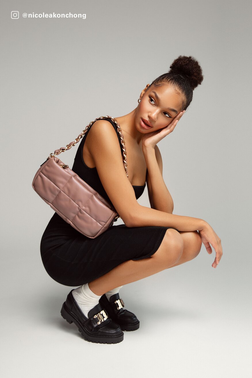 Torebka Jenny Fairy MJB-C-058-02 Bordowy