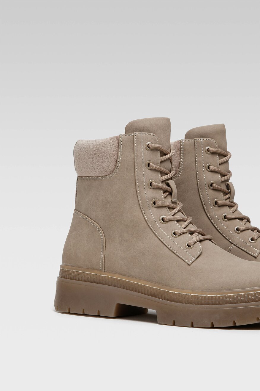 Trzewiki Jenny Fairy WS5908-01 Beżowy ciemny