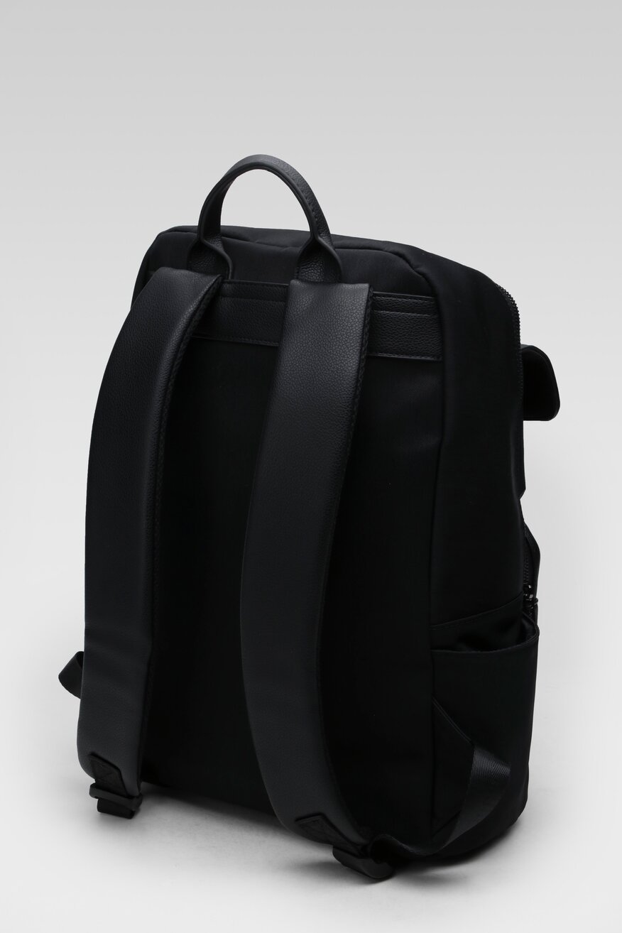 Plecak Lasocki BLP-U-015-10-09 Czarny