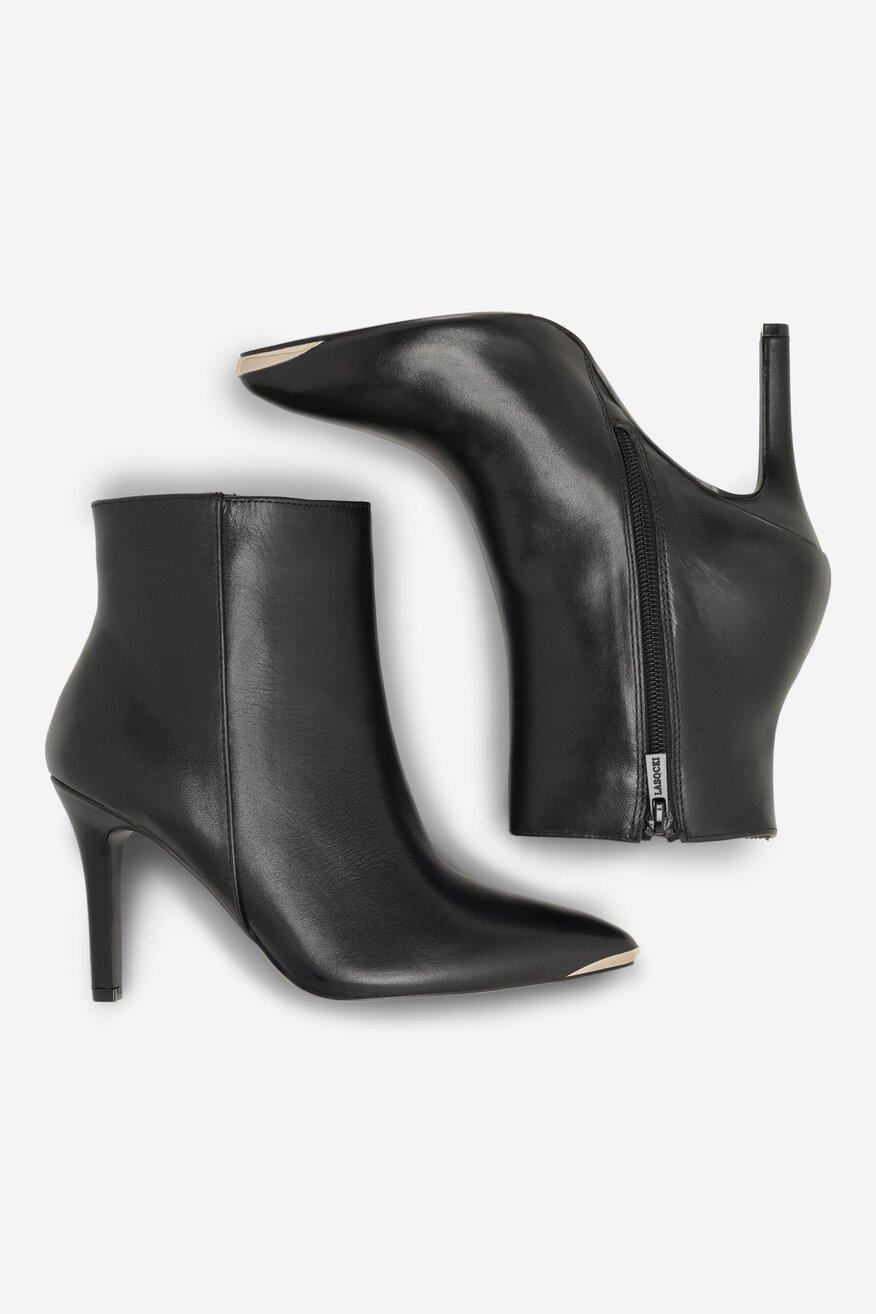 Botki Lasocki WYL3161-4Z Czarny