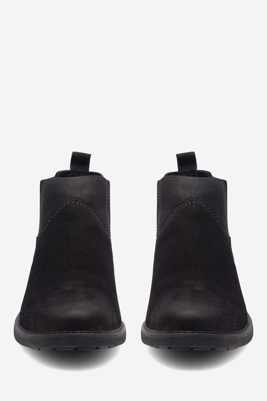 Botki Lasocki KOST-01 Czarny