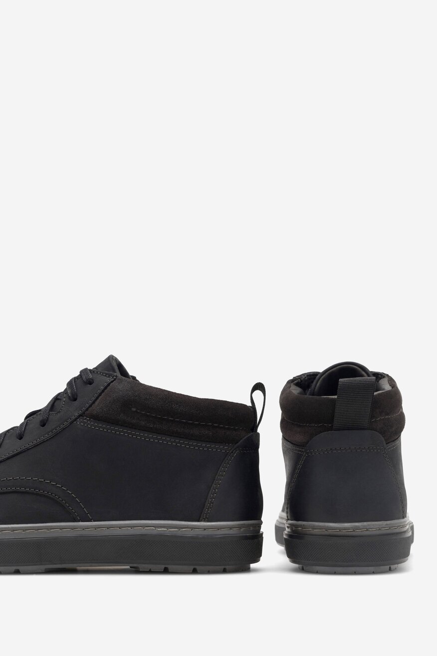 Trzewiki Lasocki SPOD-17 MB Czarny