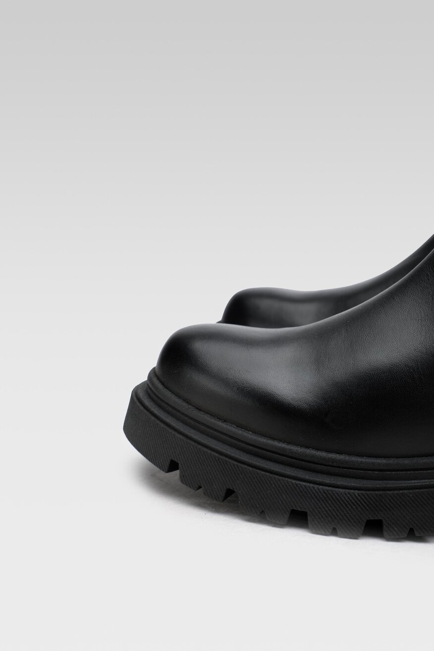 Kozaki Lasocki EST-DONNA-32 Czarny