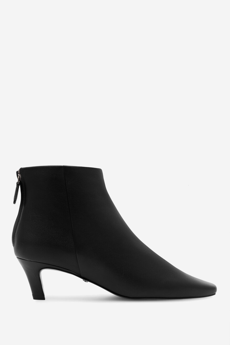 Botki Gino Rossi AMORA-6260 Czarny