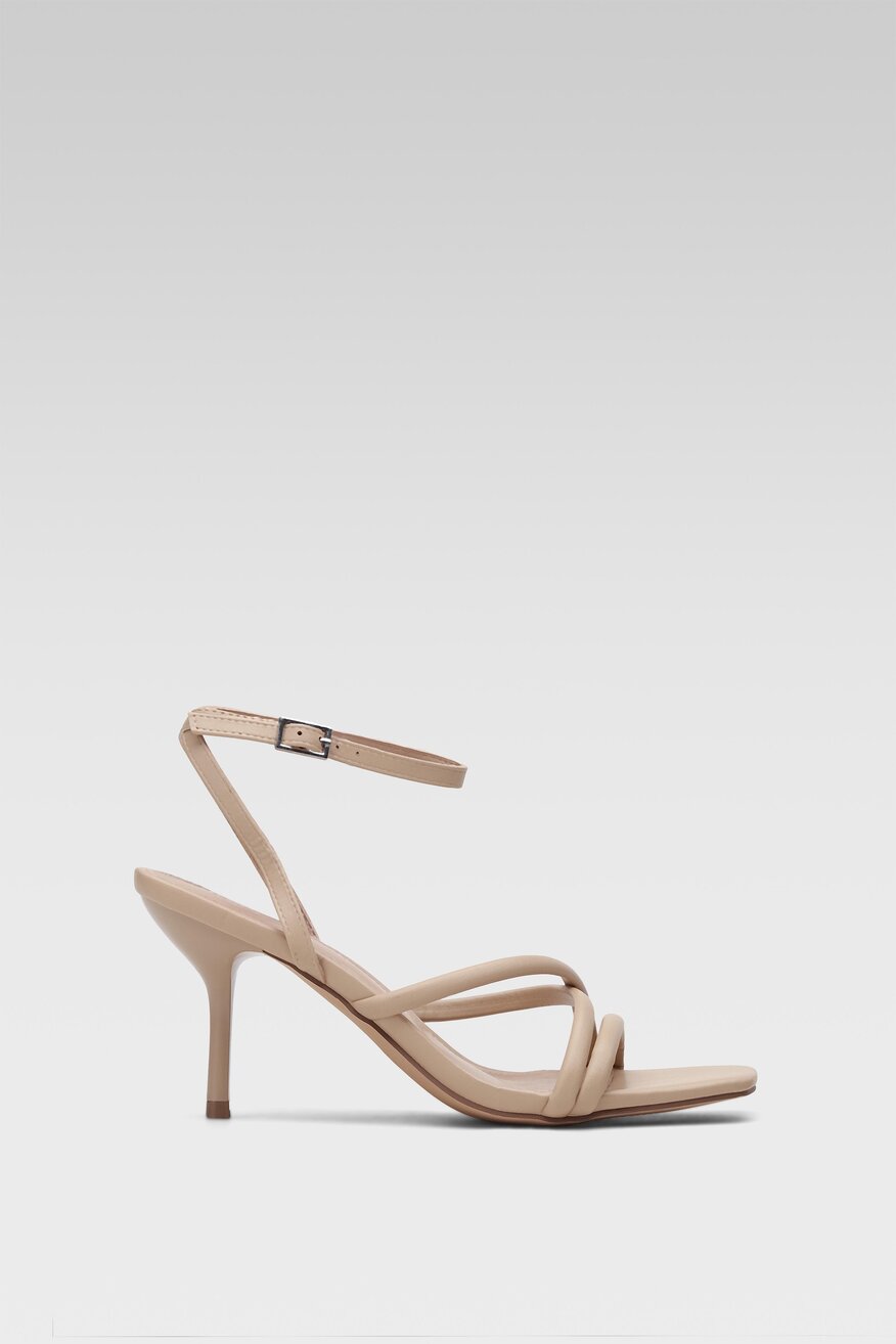 Sandały Jenny Fairy CASSANDRA LS5720-03 Beżowy