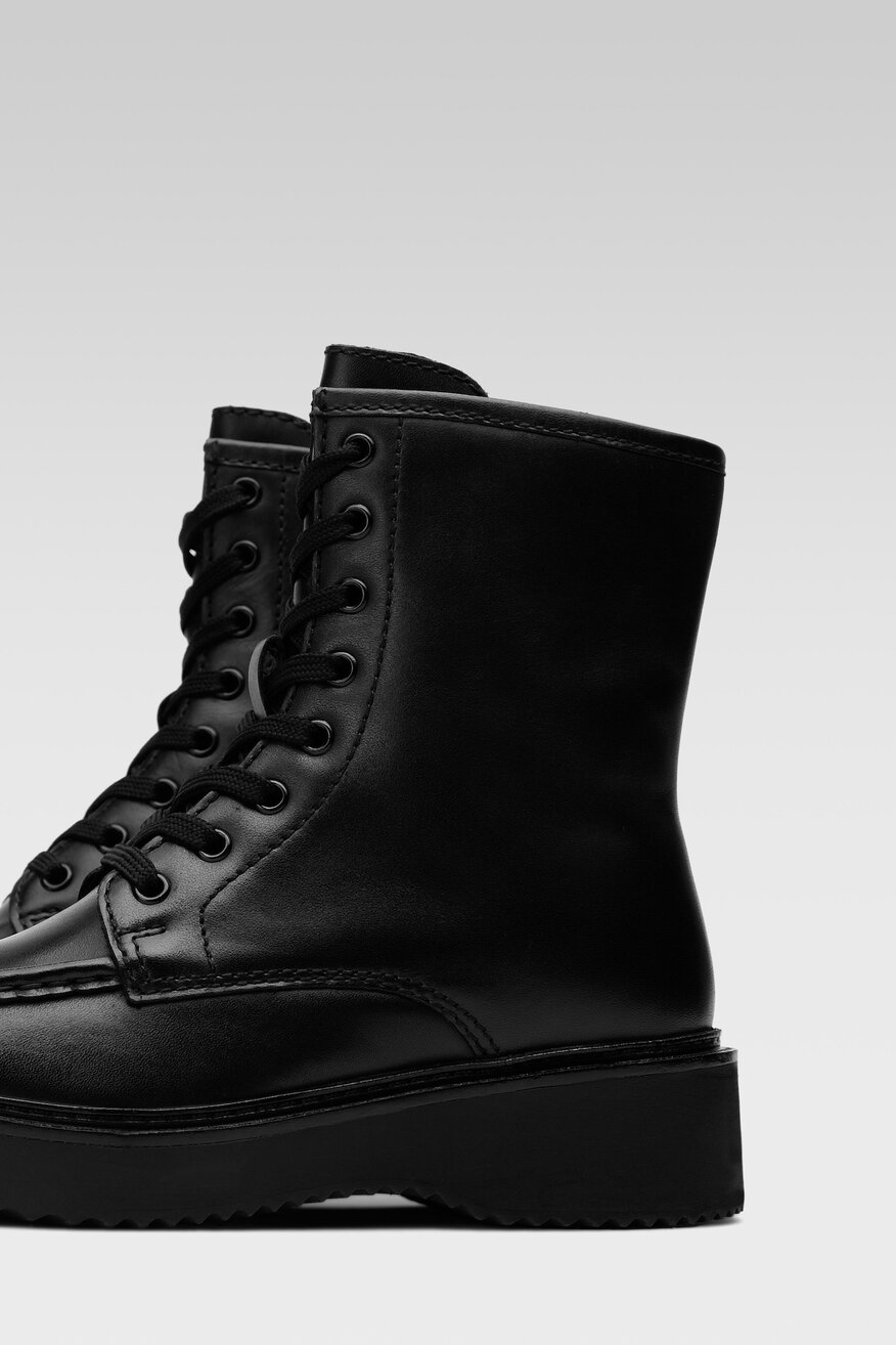 Trzewiki Lasocki WI16-CURRIE-05 Czarny