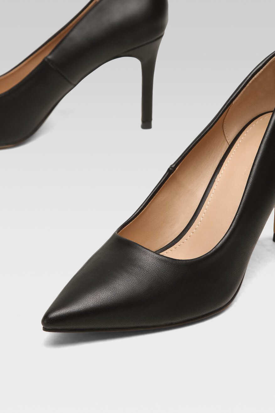 Czółenka Jenny Fairy LS5367-01D Czarny