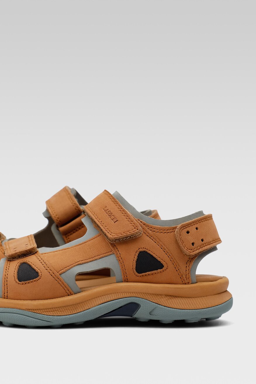 Sandały Lasocki Young CI12-TWISTY-03 Camel