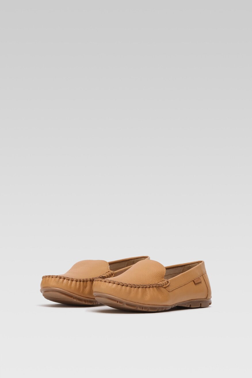 Półbuty Lasocki RST-MARA-02 Camel