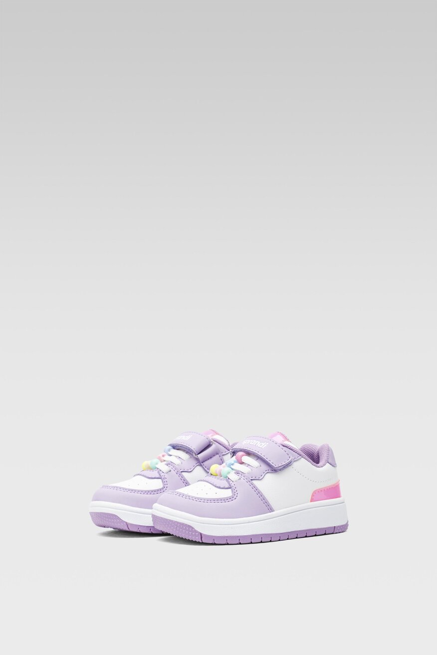 Obuwie sportowe Sprandi CUTE BEAT CP23-6096 Biały