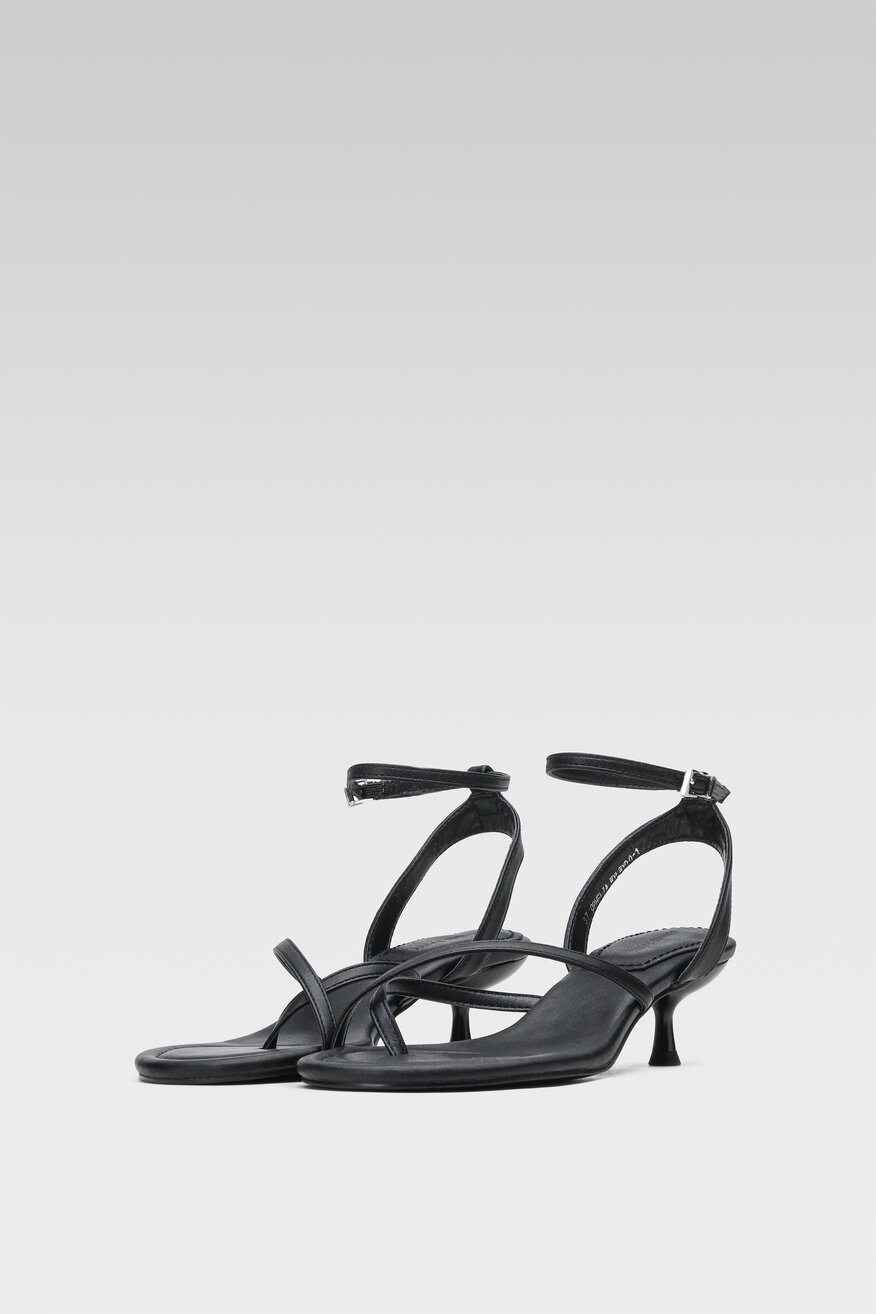 Sandały Jenny Fairy OPHELIA WYL3410-1 Czarny