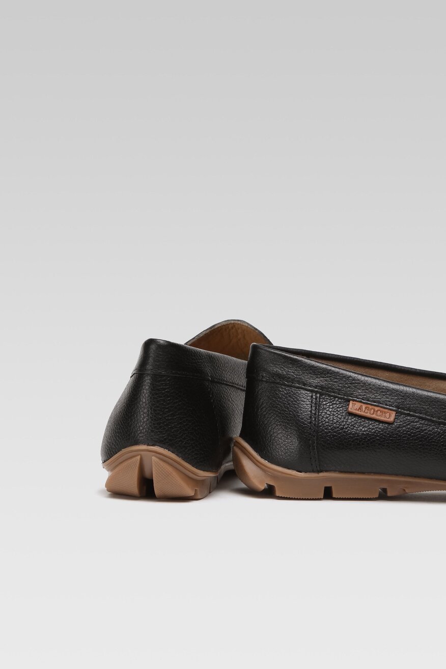 Półbuty Lasocki RST-MARA-02 Czarny