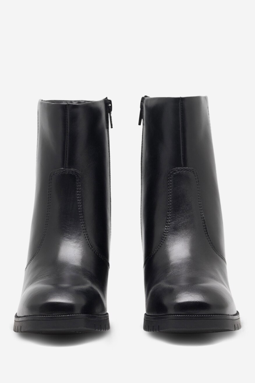 Botki Lasocki WB-GIADA-04M Czarny