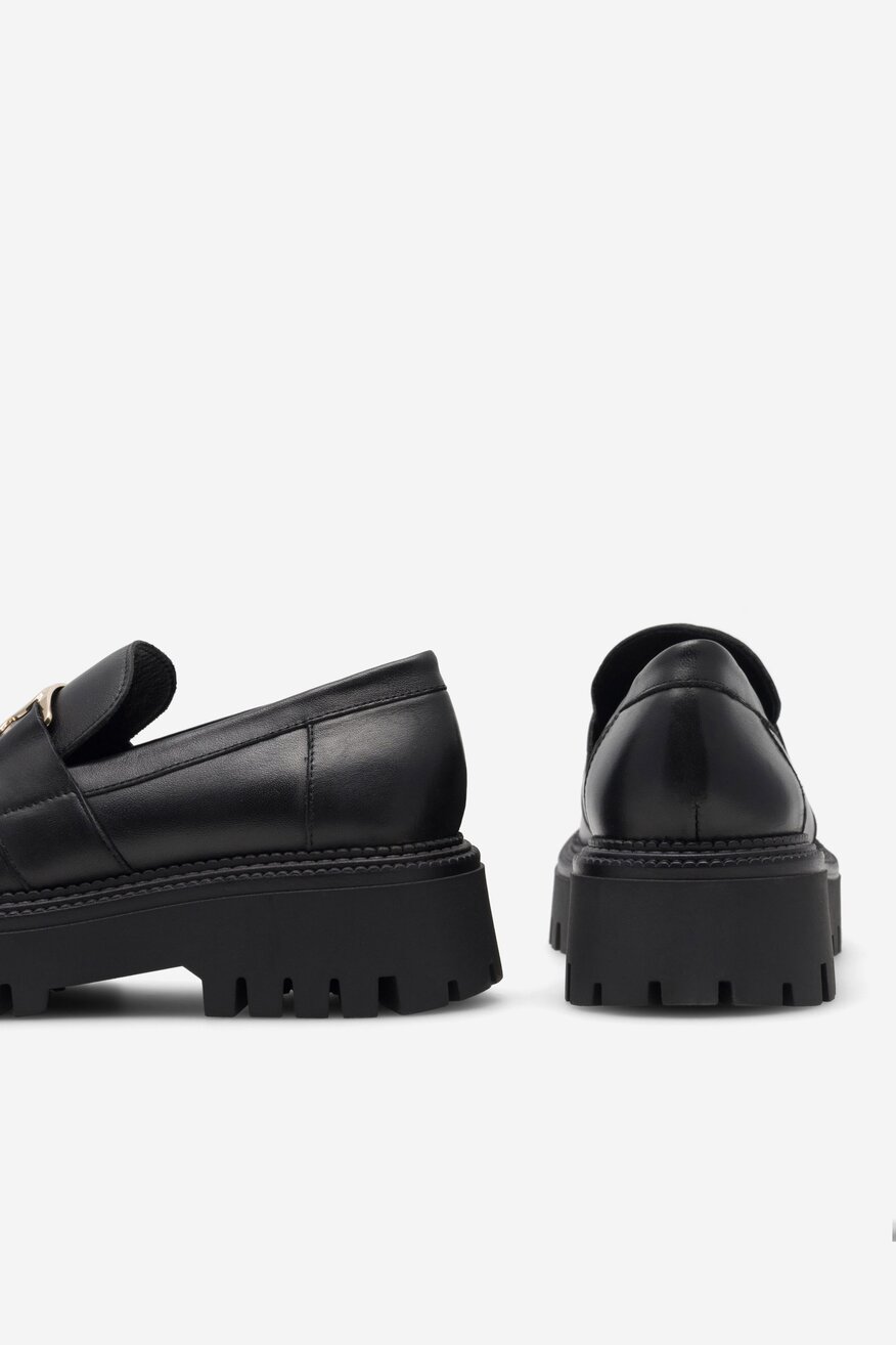 Półbuty Badura ALMEIRIM-8045 Czarny