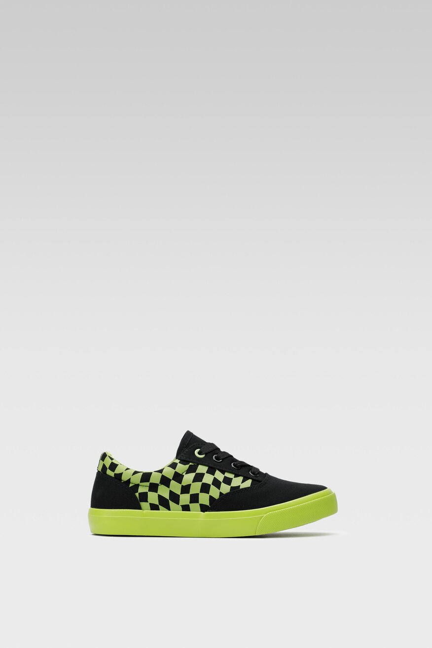 Trampki Twisty CSS20408-04 Zielony