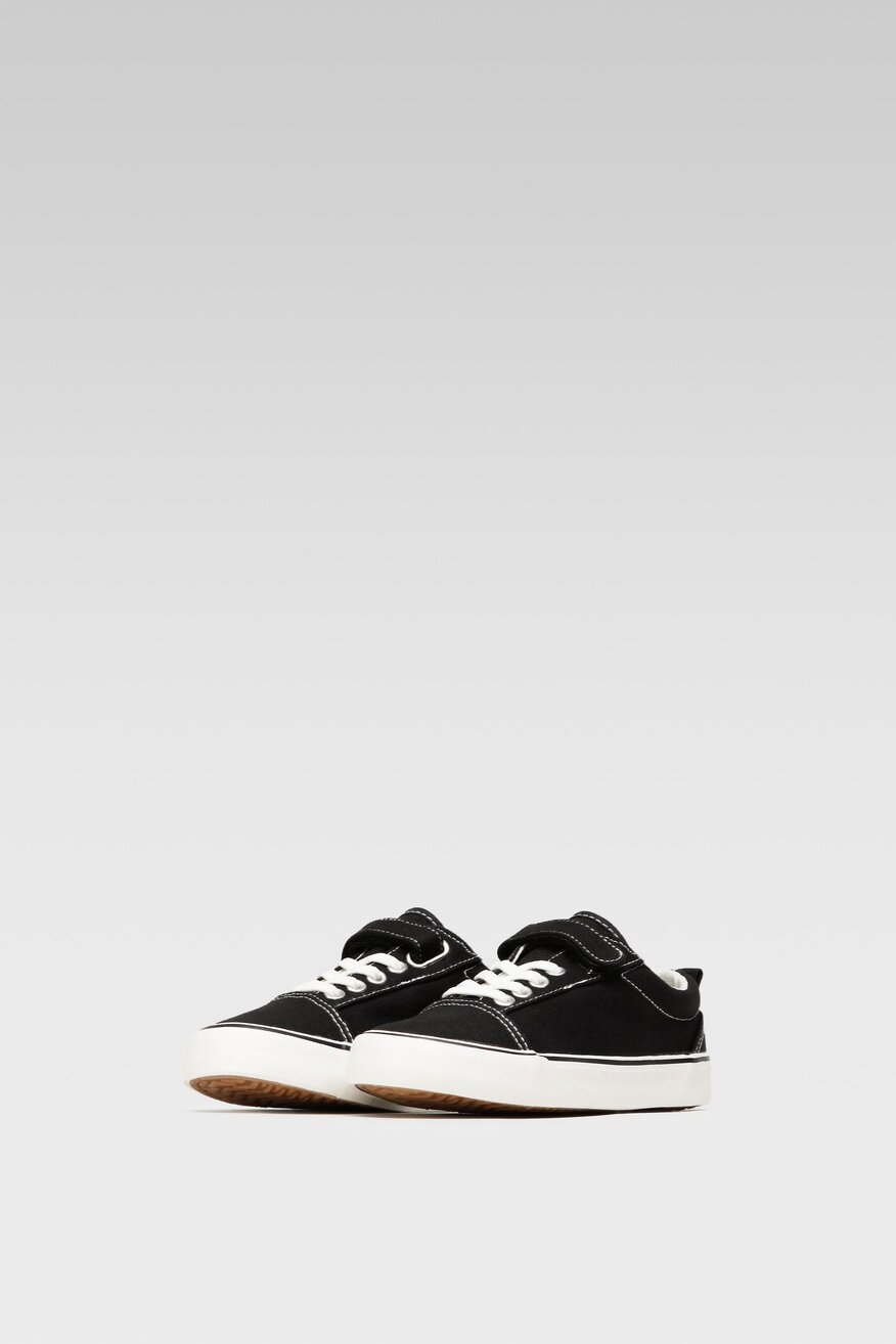 Trampki Sprandi CF19153-1 Czarny