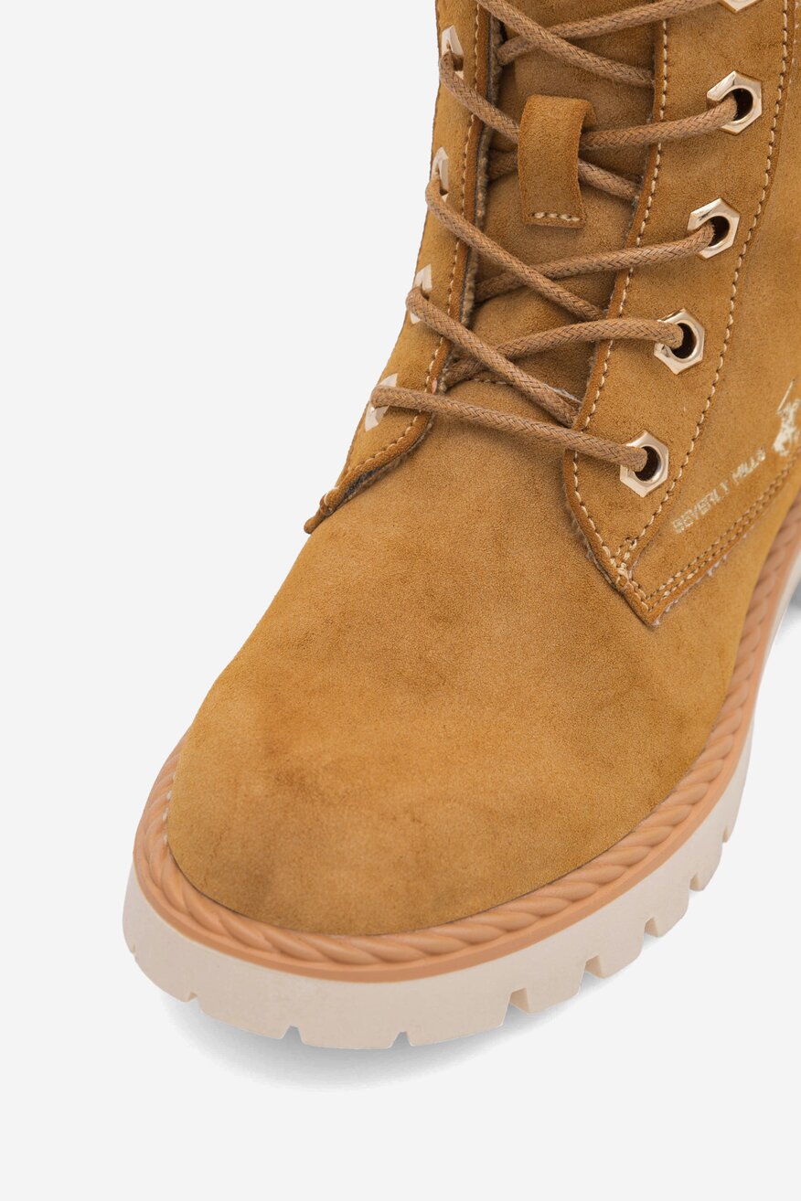 Trzewiki Beverly Hills Polo Club CS6135-02 Camel