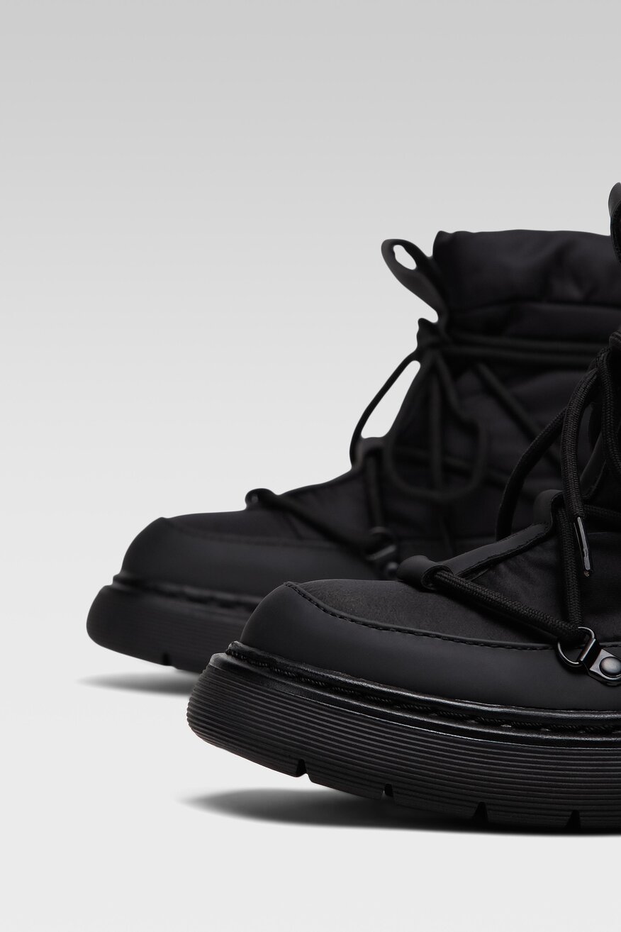 Botki Jenny Fairy WS5801-03 Czarny