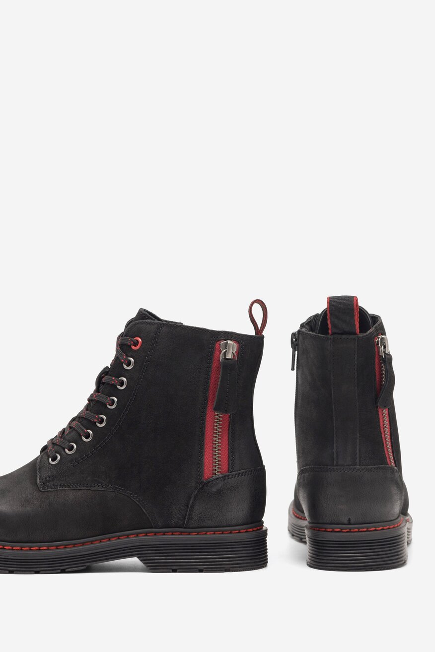 Trzewiki Lasocki WI23-DOC-05 Czarny