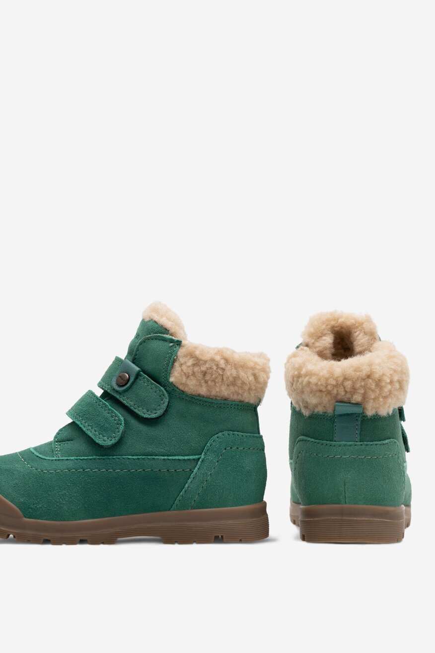 Trzewiki Lasocki Kids RAMBO CI12-RAMBO-01(III)CH Zielony