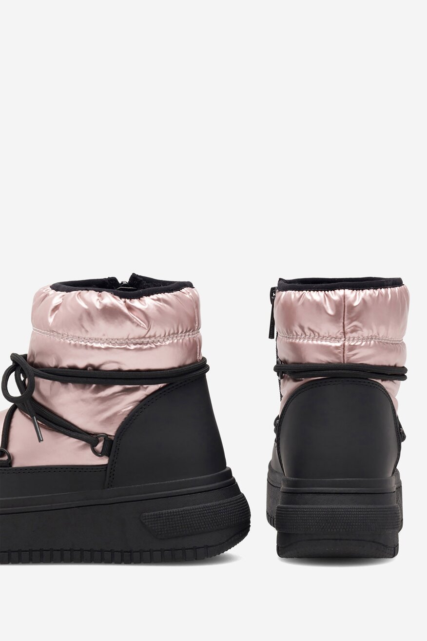 Botki Jenny Fairy SERENA SK23028-01 Różowy