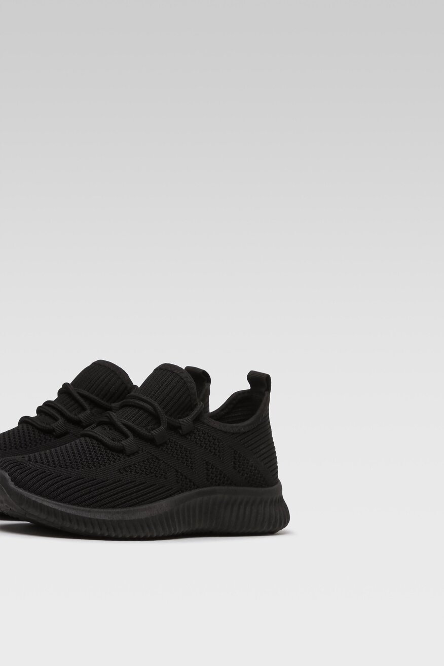 Sneakers Nelli Blu CSS20340-05 Czarny