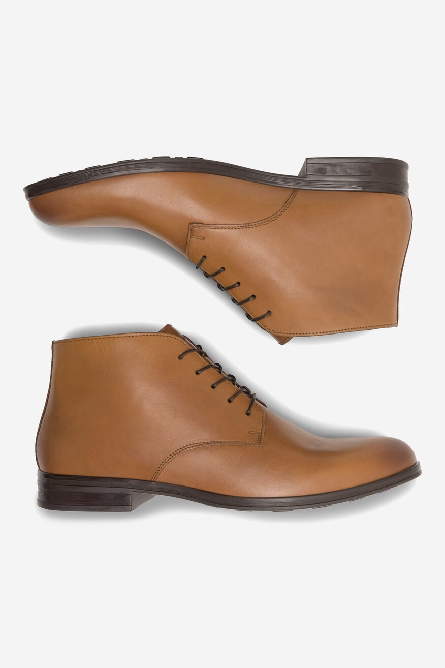 Trzewiki Lasocki JACKSON-04 BIG MI08 Brązowy