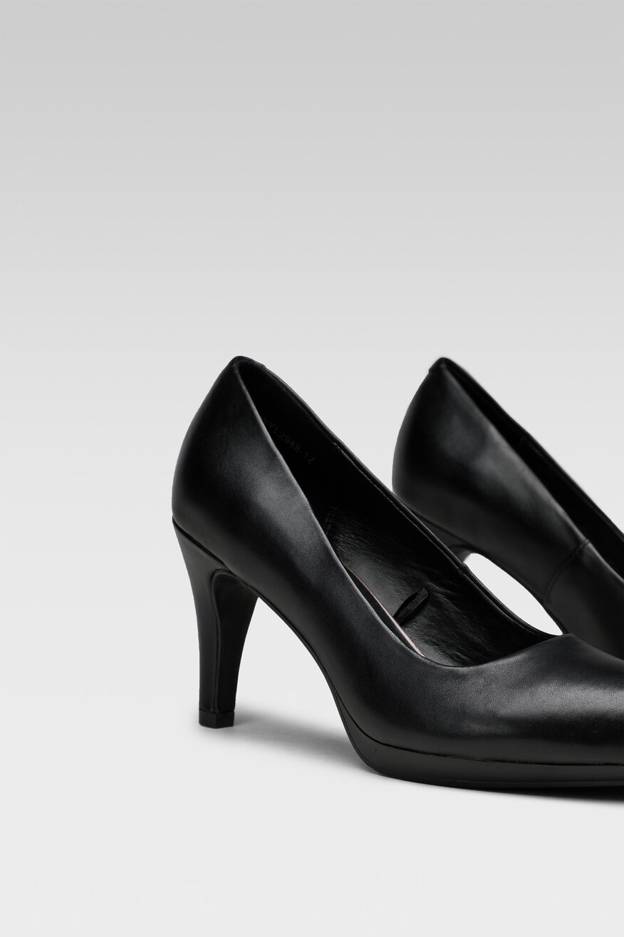 Czółenka Lasocki OES WYL2948-1Z Czarny