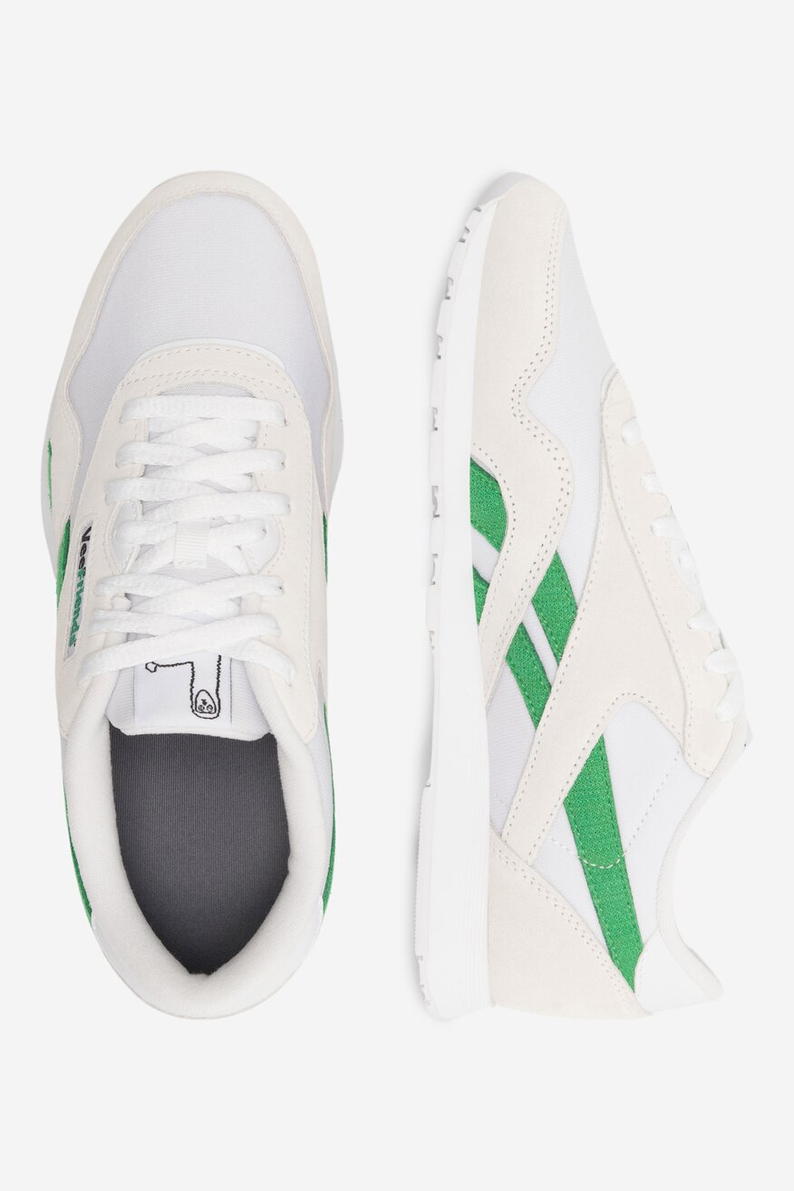 Sneakers Reebok CL NYLON IF3021-M Biały