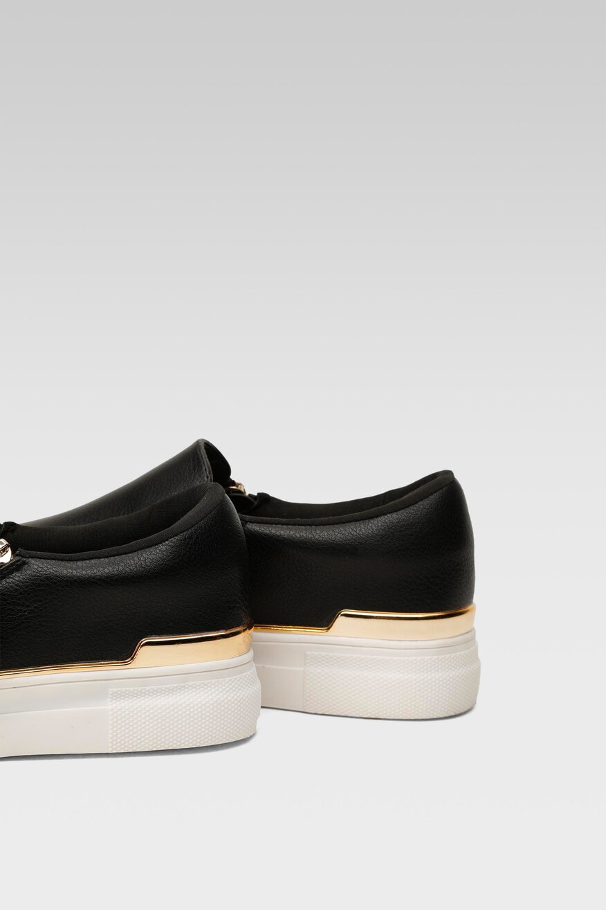 Półbuty Jenny Fairy WS2158-16 Czarny