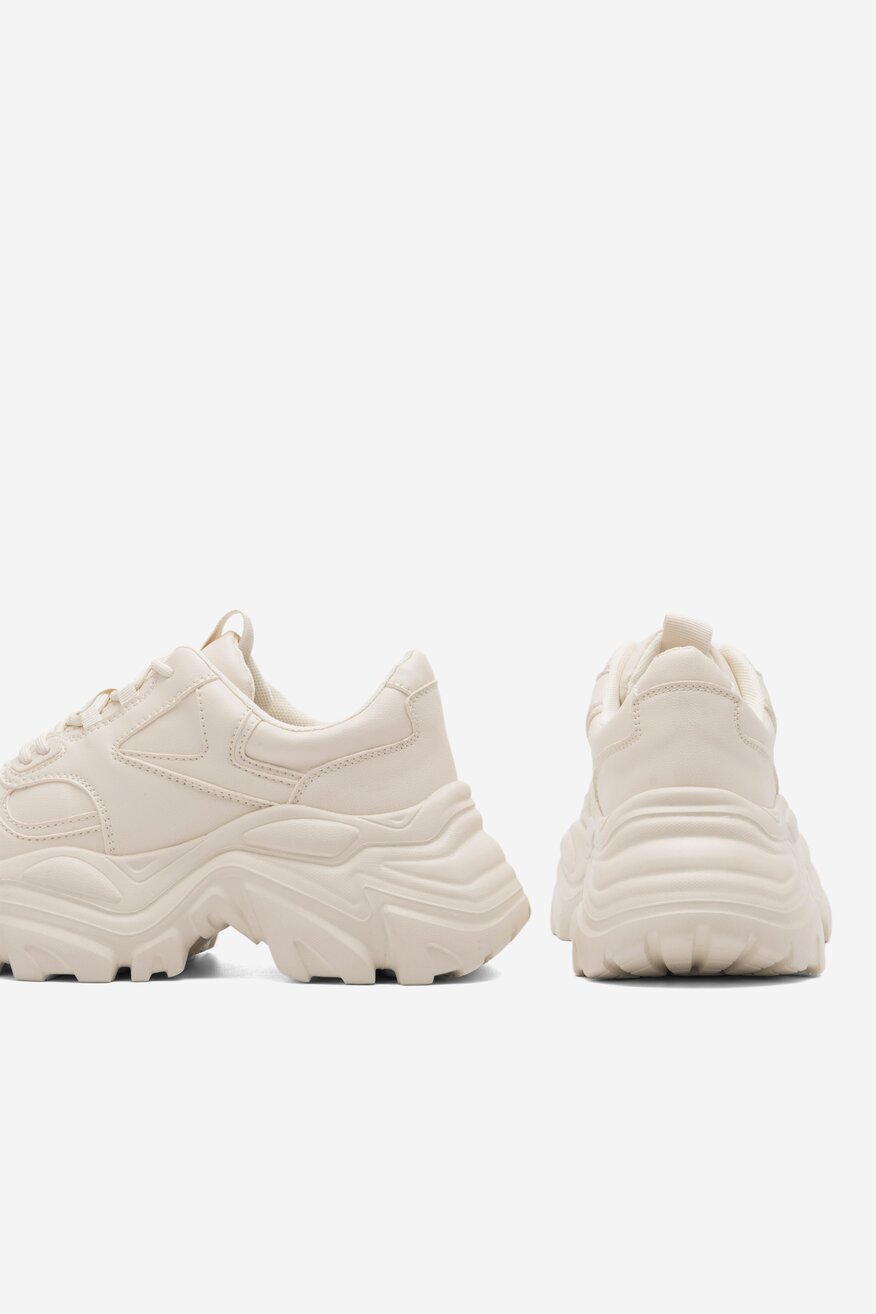 Sneakers DeeZee MEG WS91620-02 Beżowy