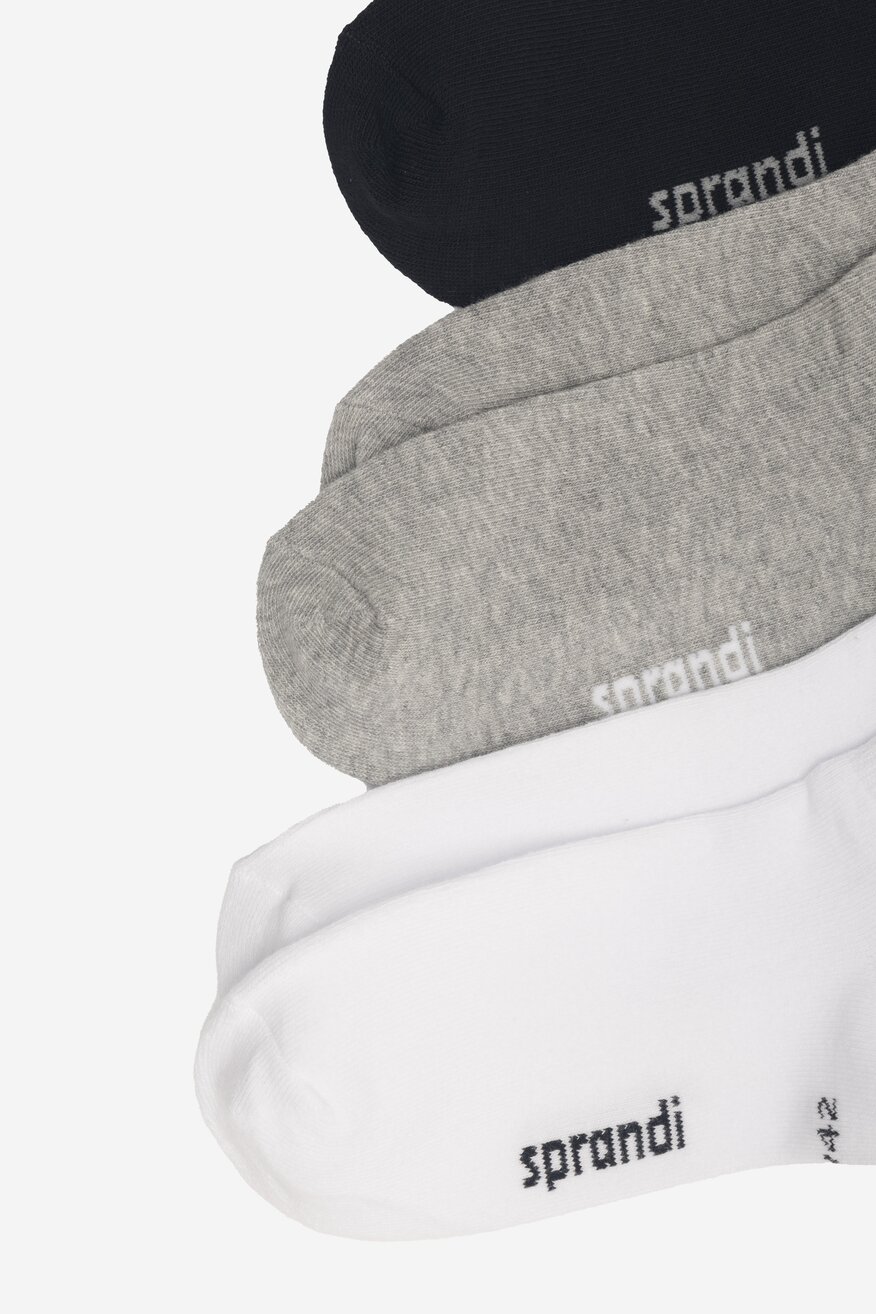 Skarpetki męskie Sprandi 0MB-002-AW23 (3-PACK) MIX