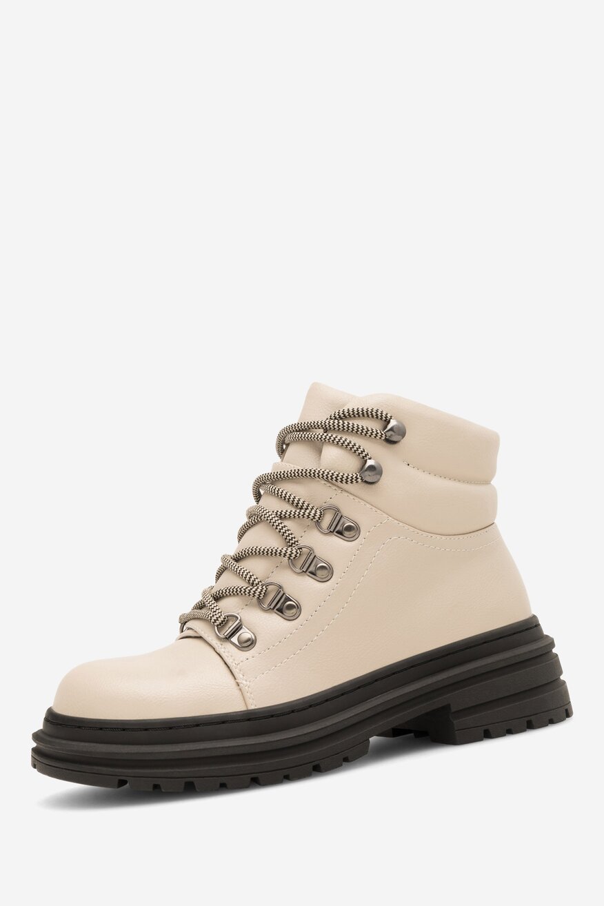 Trzewiki Jenny Fairy AYA WS31760-01 Beżowy