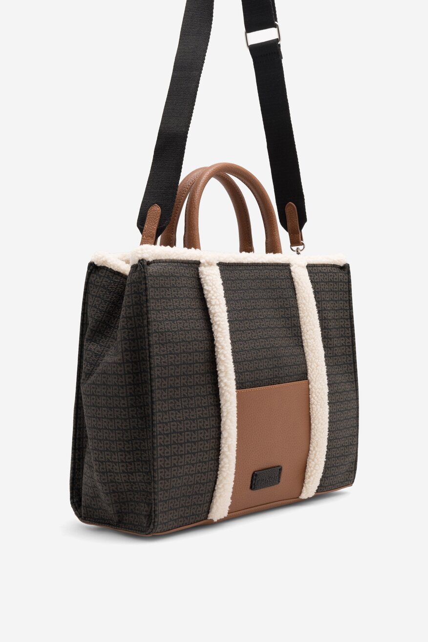 Torebka Rieker H1532-00 Czarny